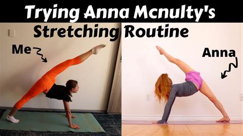 stretch me anna|anna mcnulty stretches.